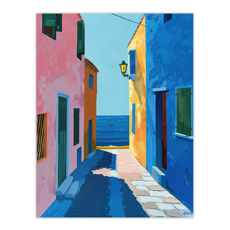 No Frame Print