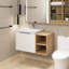 Meuble-lavabo simple 36 po avec plateau Lendale