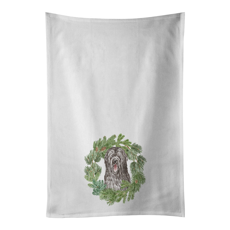 Ensemble de 2 essuie-tout Briard