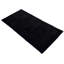 Ovide Polka Dots Area Rug in Black