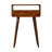 Deitke 23.62'' Solid Wood Console Table-903962673