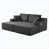 Grey Fabric est en rupture de stock