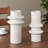 Timberly Ceramic Table Vase