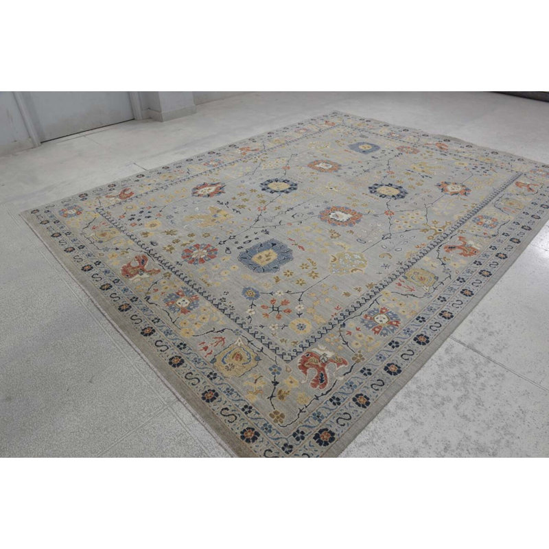 Tapis noué à la main Dover