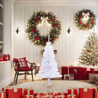 Arbre de Noël artificiel avec branches