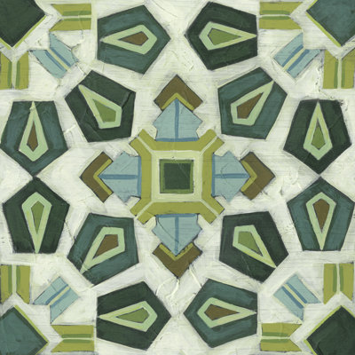 Palmier Piazza Tile III