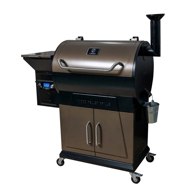 Barbecue à granules de bois Z Grills