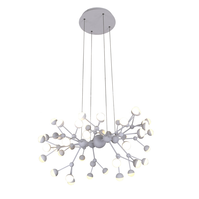 Cathey 48 - Light Sputnik LED Chandelier