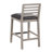 Malinah Upholstered Counter Stool with Solid Wood Frame-88284936