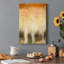 «Sunset Windowpane I», reproduction sur toile tendue-1504202550