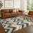 Machine Washable Indoor/Outdoor Chantille ACN2596 Geometric Rug-584729303-584736043