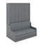 Lit escamotable mural Murphy avec coussin-260108446-260108451