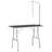 VidaXL Adjustable Dog Grooming Table with 1 Loop
