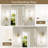 Wall Armed Sconce Bathroom Vanity Light-81061044