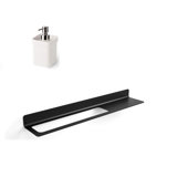 Seta 2 Piece Bathroom Hardware Set