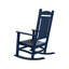 Chaise berçante en plastique Laguna pour l'extérieur Laguna-1240043537