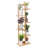 Pohlman Solid Wood Plant Stand Weather Resistant-2093050543