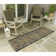 Sesena Striped Indoor / Outdoor Rug