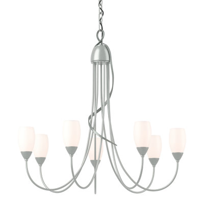 Lustre classique / traditionnel à 7 lumières Flora