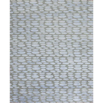 Modern Tibet Hand Knotted Area Rug