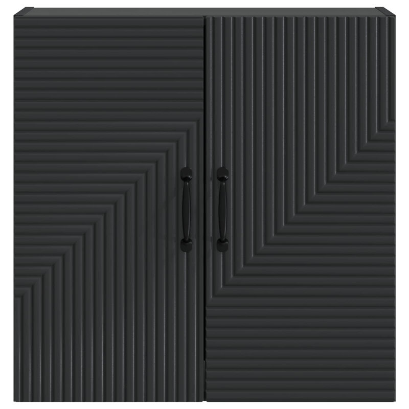 Rectangle Accent Chest, Black