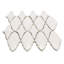 Nabi Valor 2x4 Crackled Glossy Glass Mosaic Tile-2136693143