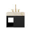 Single Bathroom Vanity with Top