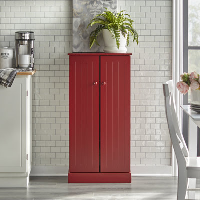 Teegarden 41.25'' Kitchen Pantry