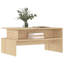 Table basse vidaXL-1250690270