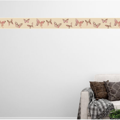 Waldron Peel & Stick Border