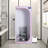 Fulocseny 1 - Person Traditional Steam Sauna with Remote Control-92861252