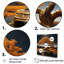 «Bonsai Tree Tranquility Expression I», reproduction sur toile-97047183-97047188