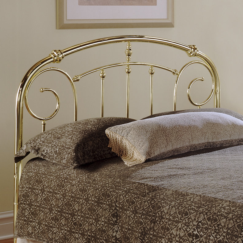 Kishore Open-Frame Headboard, King