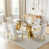 White/Gold