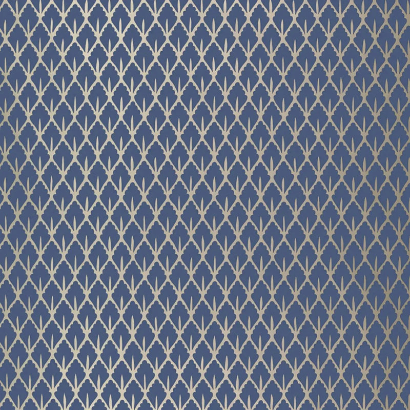 Papier peint mughal, Impérial
