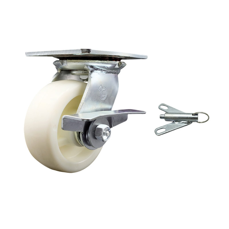 Nylon Caster