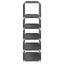 10 Pair Shoe Rack