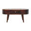 Solid Wood Coffee Table with Storage