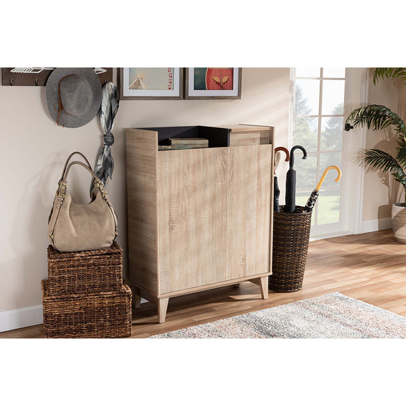 Armoire de rangement pour chaussures 10 paires