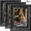 Cadre photo mural 3 pièces 5 "x 7" pour cadeaux de pendaison de crémaillère-132309136-132309132-132309133
