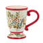 Christmas Gatherings Set of 4 Mugs 18 oz