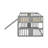 Full Over Full Bunk Bed With Ladder With Slide