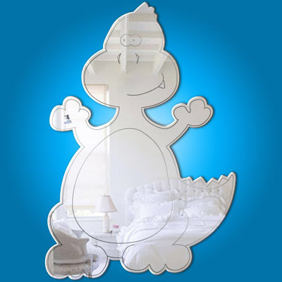 Flat Wall Mirror