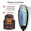 87.9cm Wide Lift Assist Standard Recliner with Massager-814093857