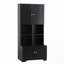 Armoire de rangement haute et large pour salle de bain-1881787040