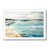 White Framed Paper Print