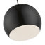 Luminaire suspendu 1 lumière Marmolejo-371067976