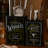 Whiskey & Botanist Ceramic Book Vase Set, 2 pc - Bar Decor