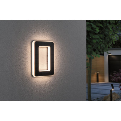LED-Außenwandleuchte