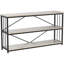 Étagère en métal Saip-101005004-101005007